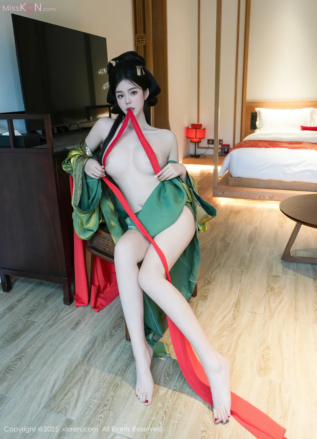 XIUREN No.10126 – 10140 (1095 photos)