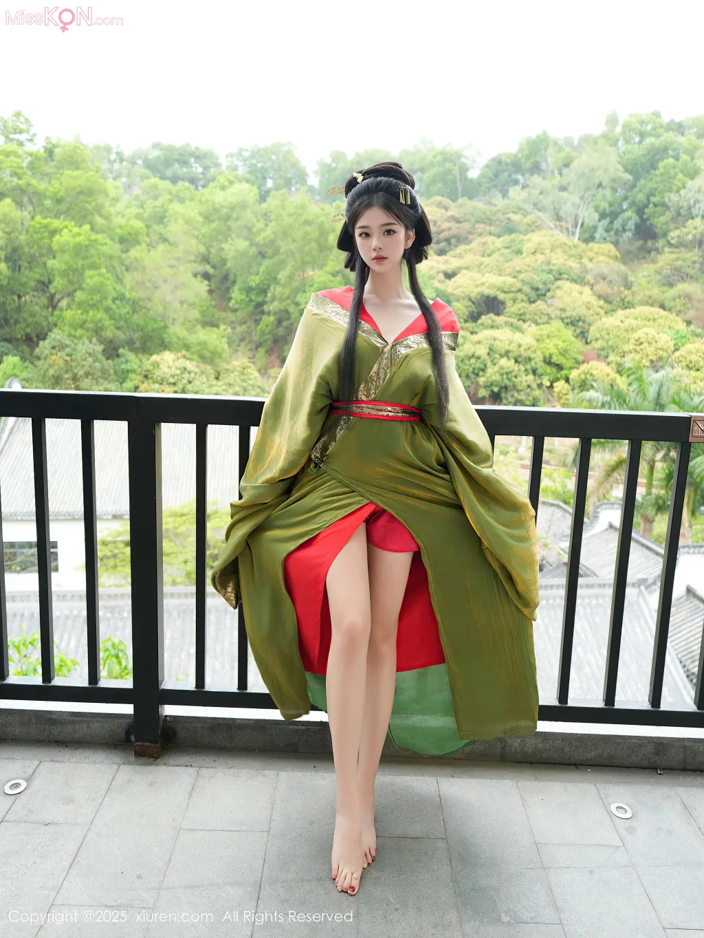 XIUREN No.10126 – 10140 (1095 photos)