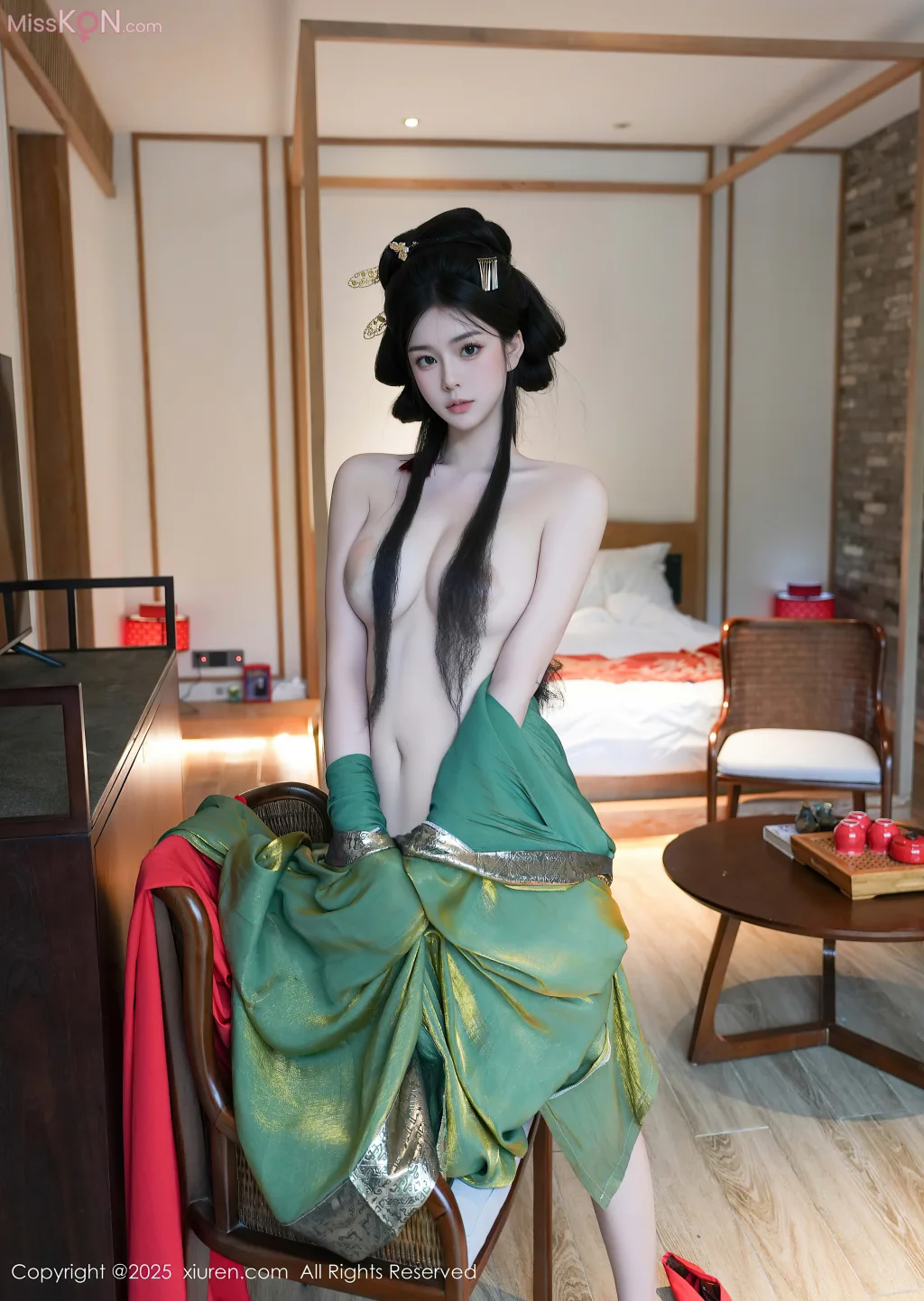 XIUREN No.10126 – 10140 (1095 photos)