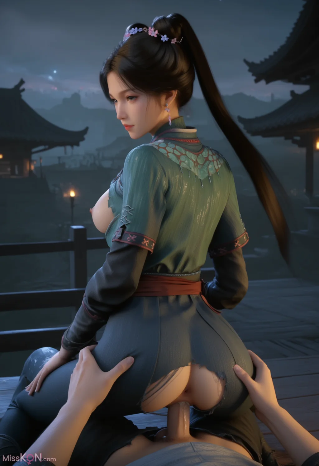 [AI Generated] 梅凝-双马尾 (110 photos) – Page 2