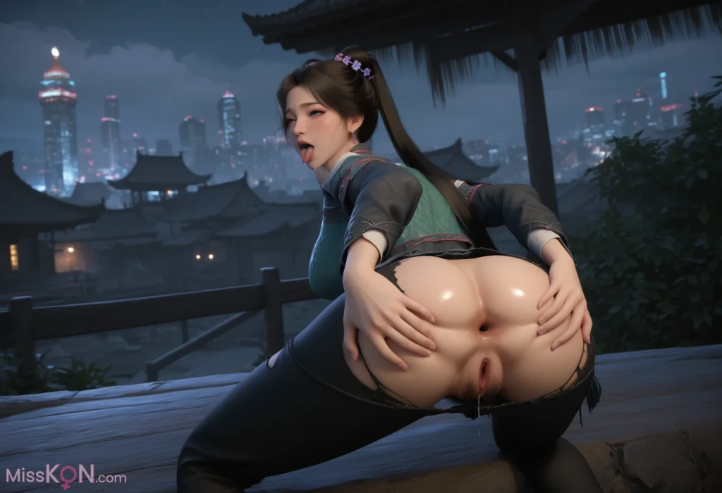 [AI Generated] 梅凝-双马尾 (110 photos) – Page 3