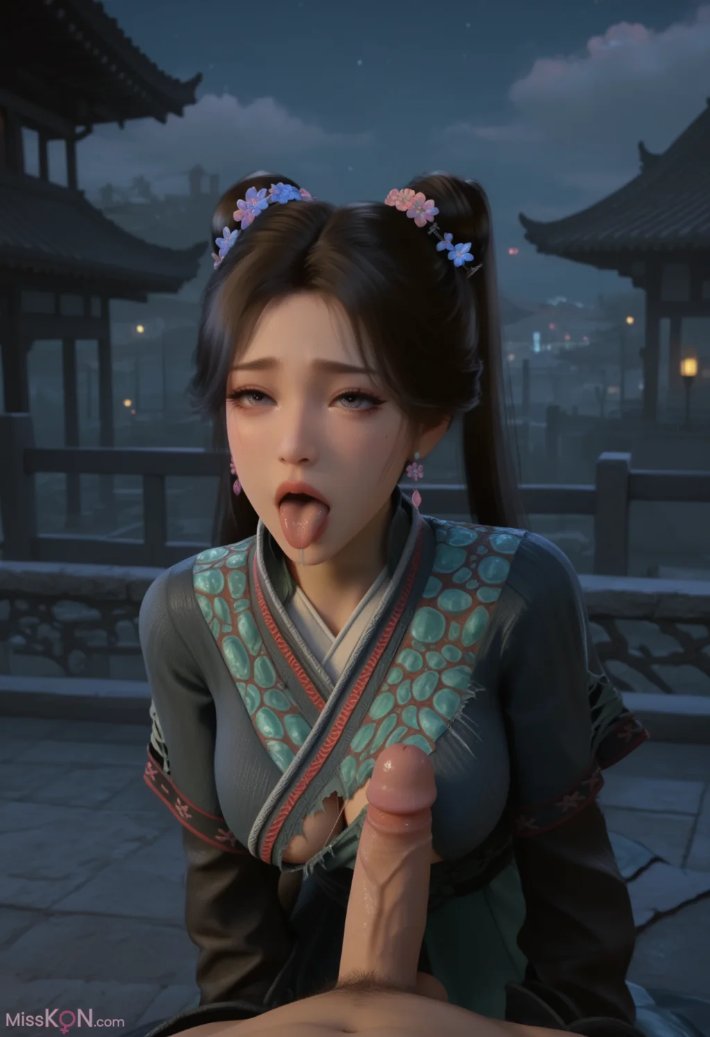 [AI Generated] 梅凝-双马尾 (110 photos) – Page 3