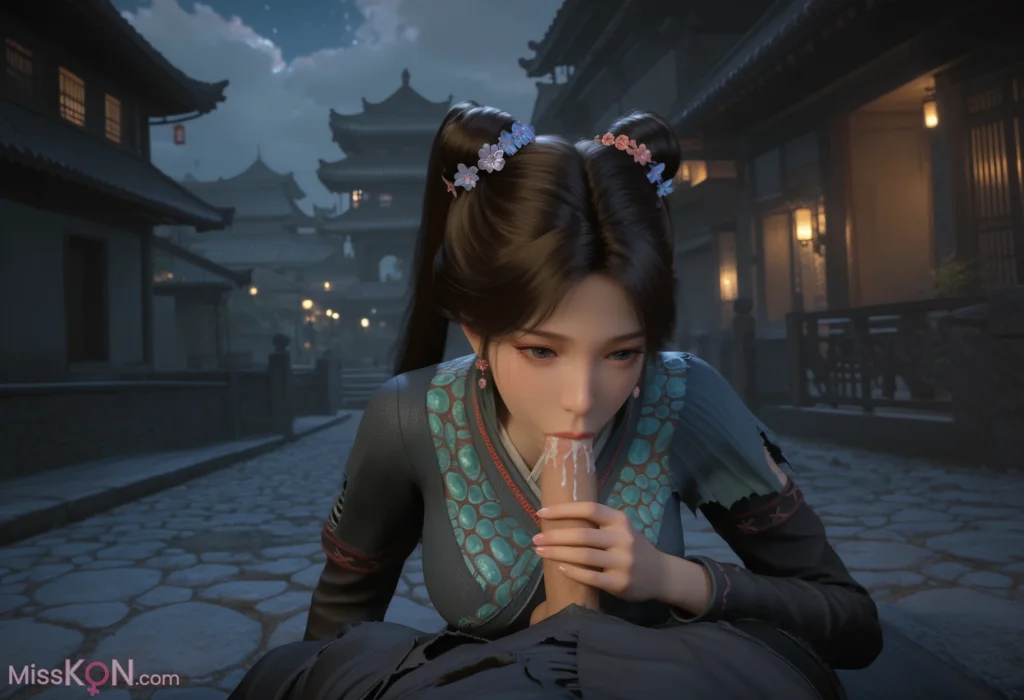 [AI Generated] 梅凝-双马尾 (110 photos) – Page 3