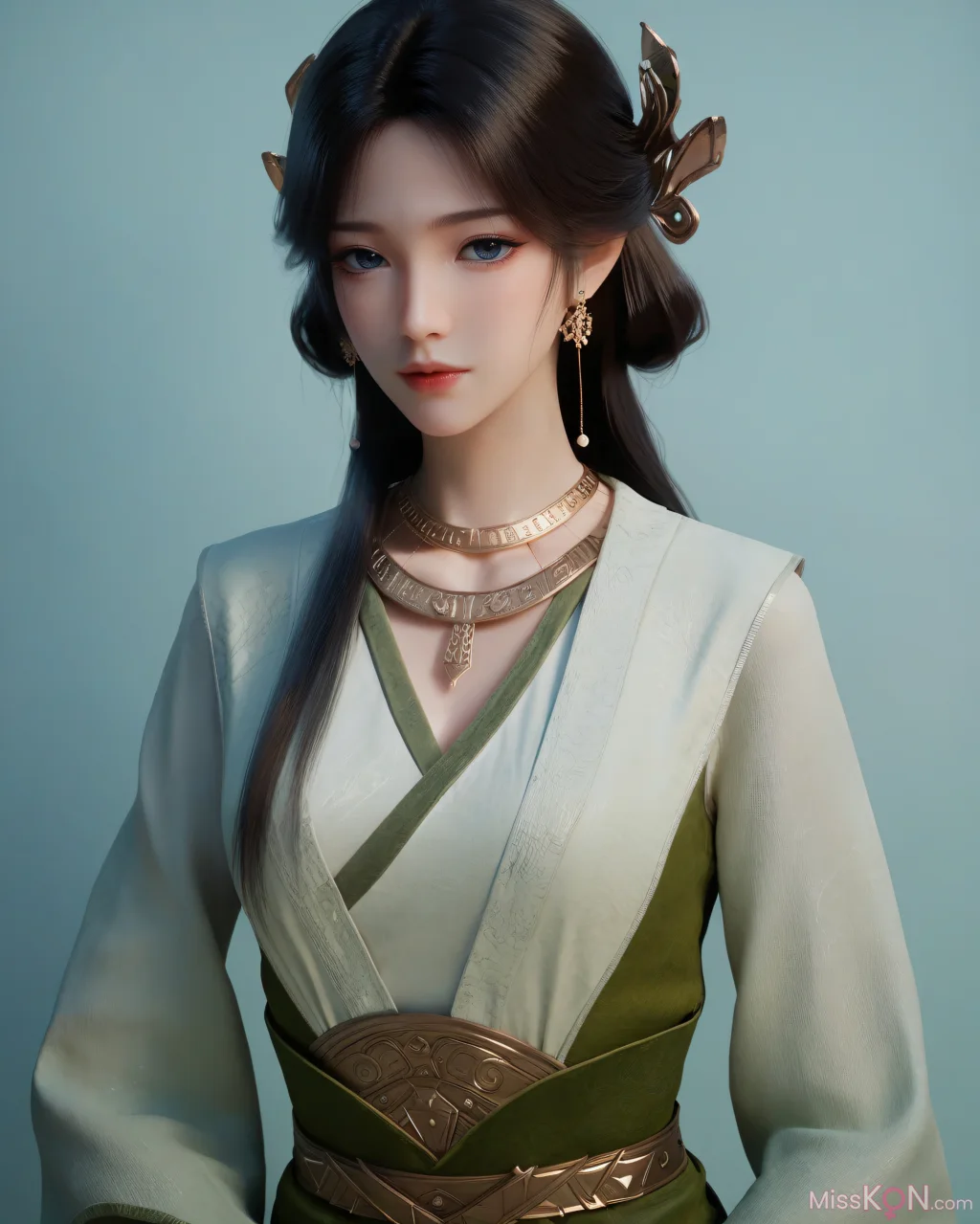 [AI Generated] 凡人修仙-梅凝 (55 photos) – Page 3