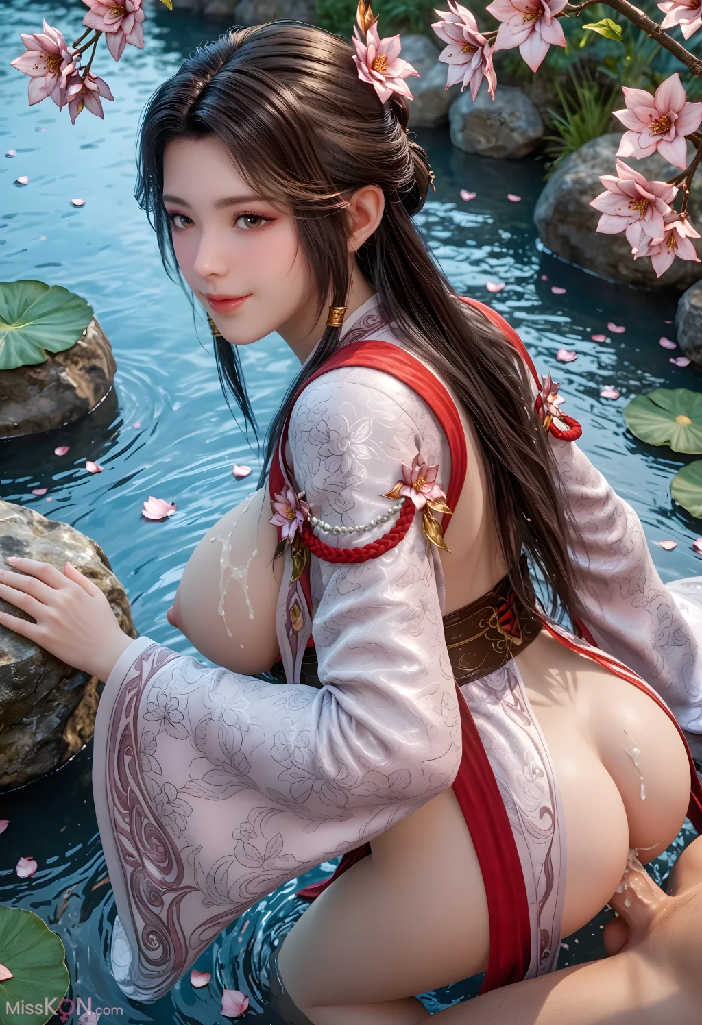 [AI Generated] 牧神记-灵毓秀 (100 photos) – Page 3