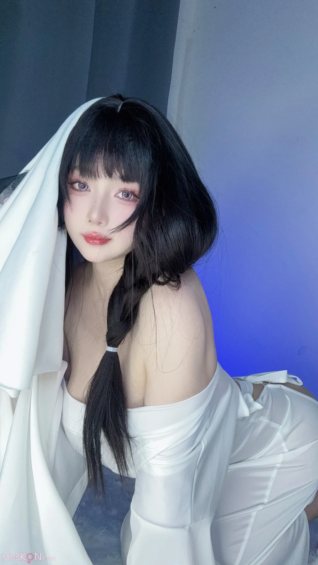 Coser@末夜787: 可爱捣蛋鬼 绝命幽灵娘 (25 photos + 6 videos)
