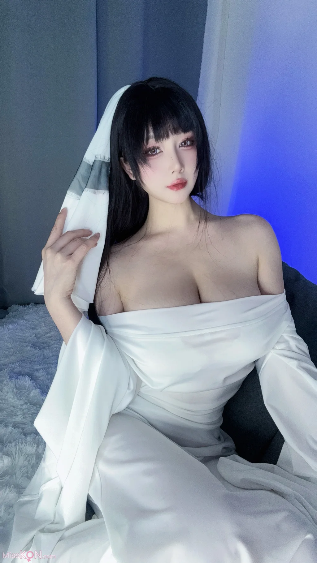 Coser@末夜787: 可爱捣蛋鬼 绝命幽灵娘 (25 photos + 6 videos) – Page 2
