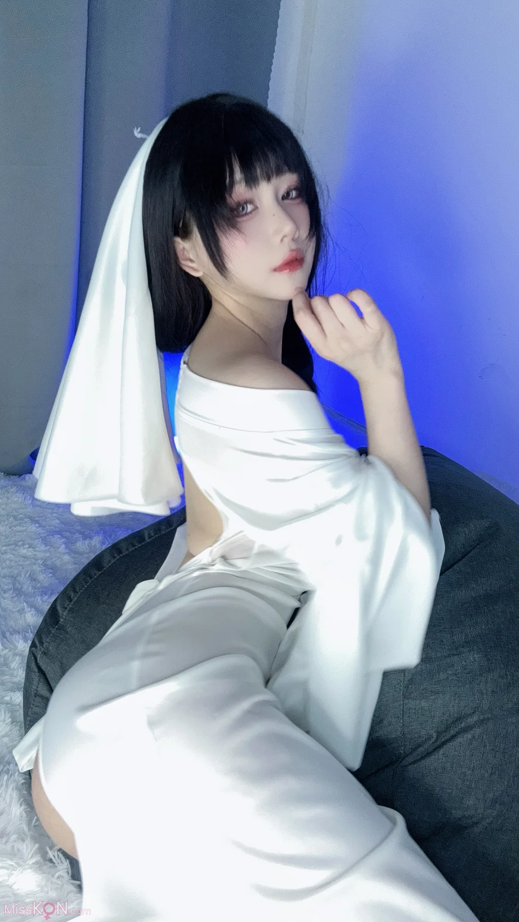 Coser@末夜787: 可爱捣蛋鬼 绝命幽灵娘 (25 photos + 6 videos) – Page 2