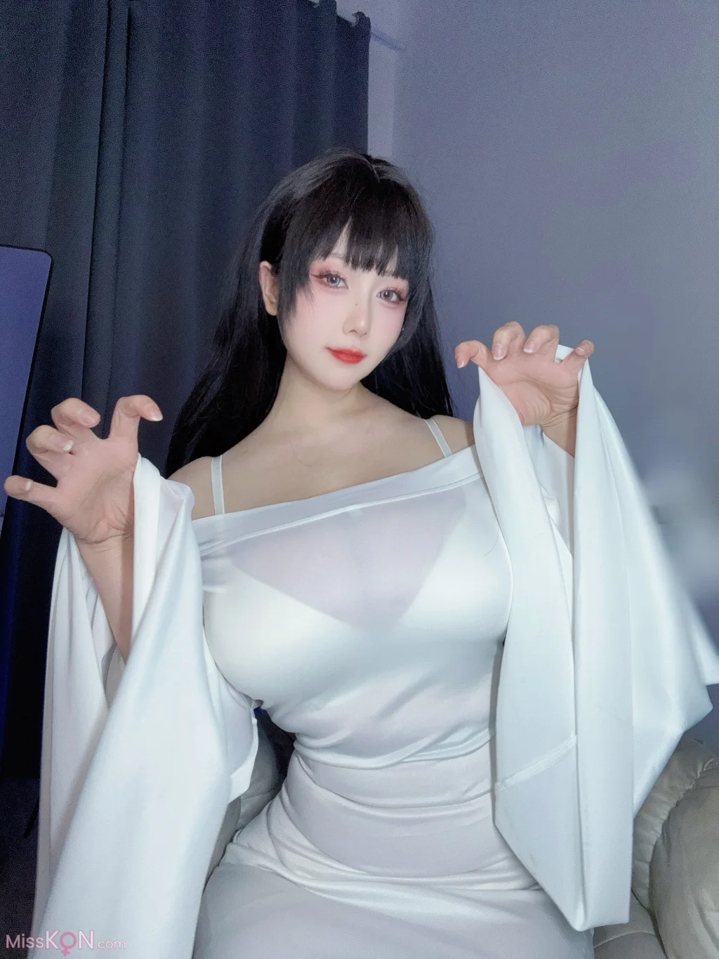 Coser@末夜787: 可爱捣蛋鬼 绝命幽灵娘 (25 photos + 6 videos) – Page 2