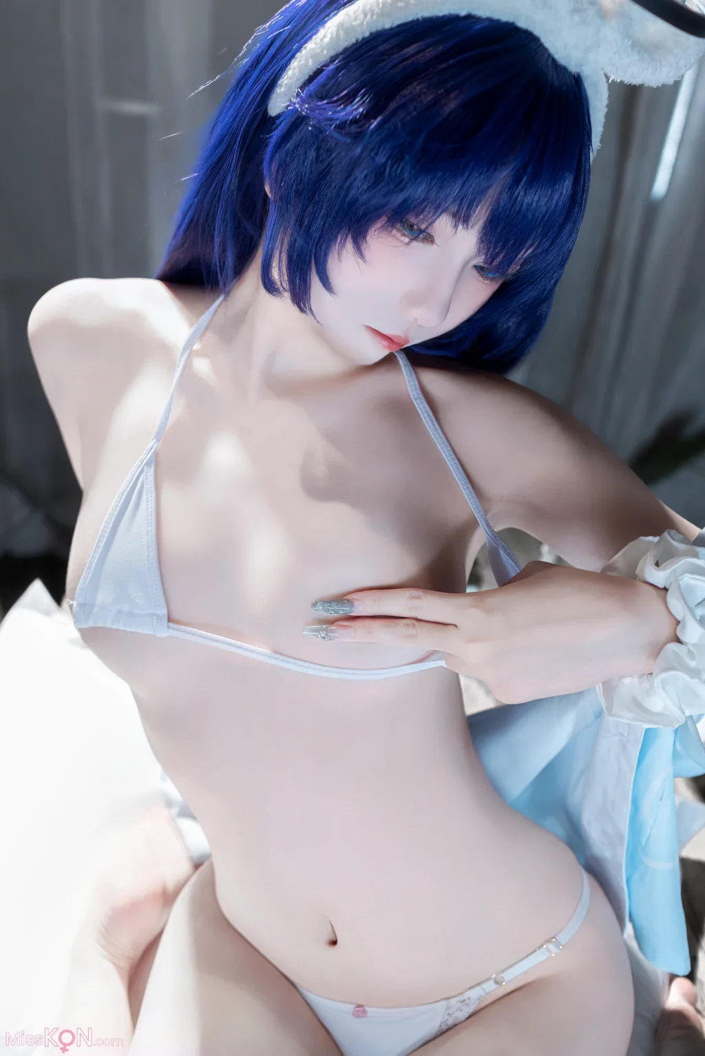 Coser@纸悦Etsu_ko: 优香睡衣 (35 photos) – Page 2