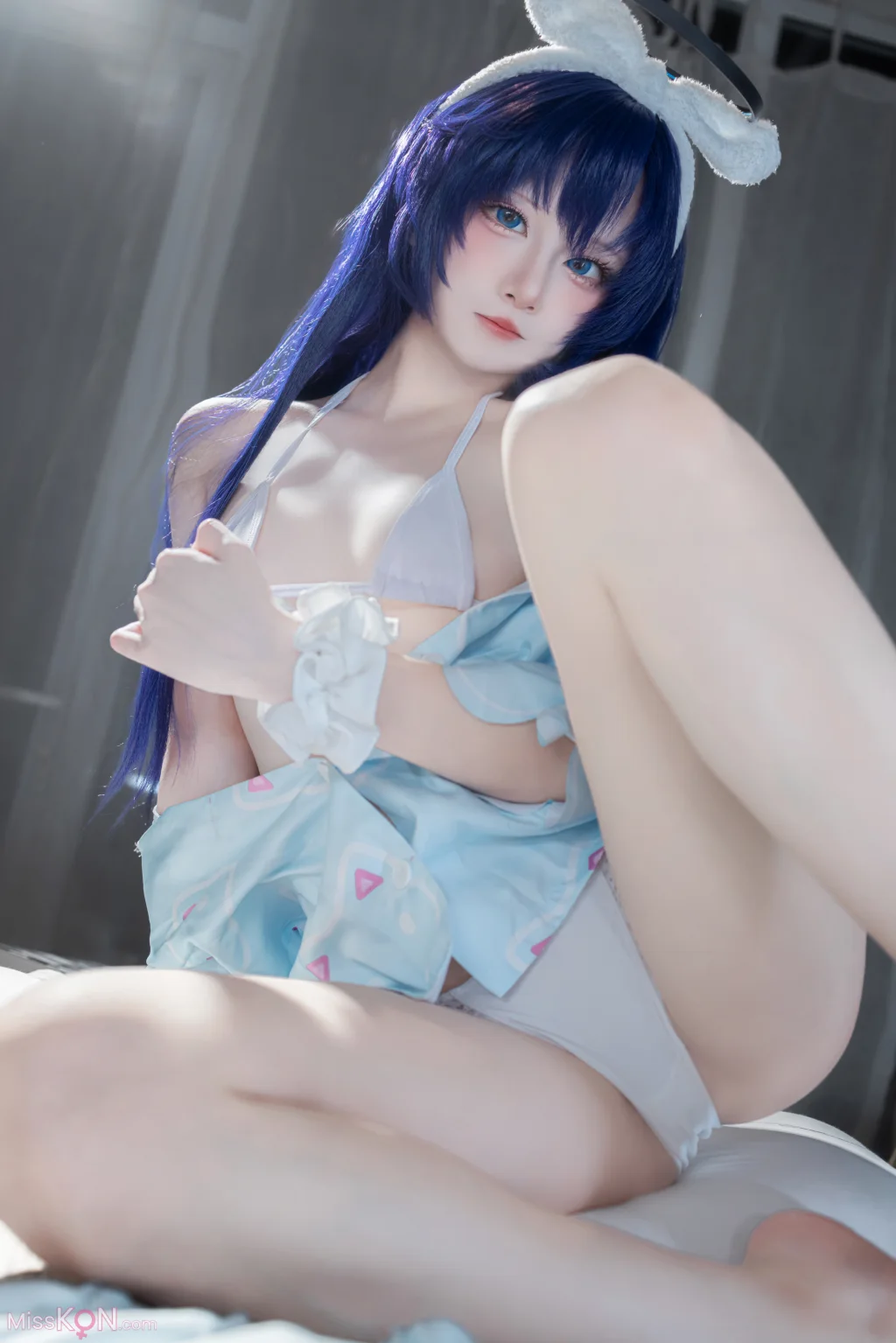 Coser@纸悦Etsu_ko: 优香睡衣 (35 photos) – Page 2