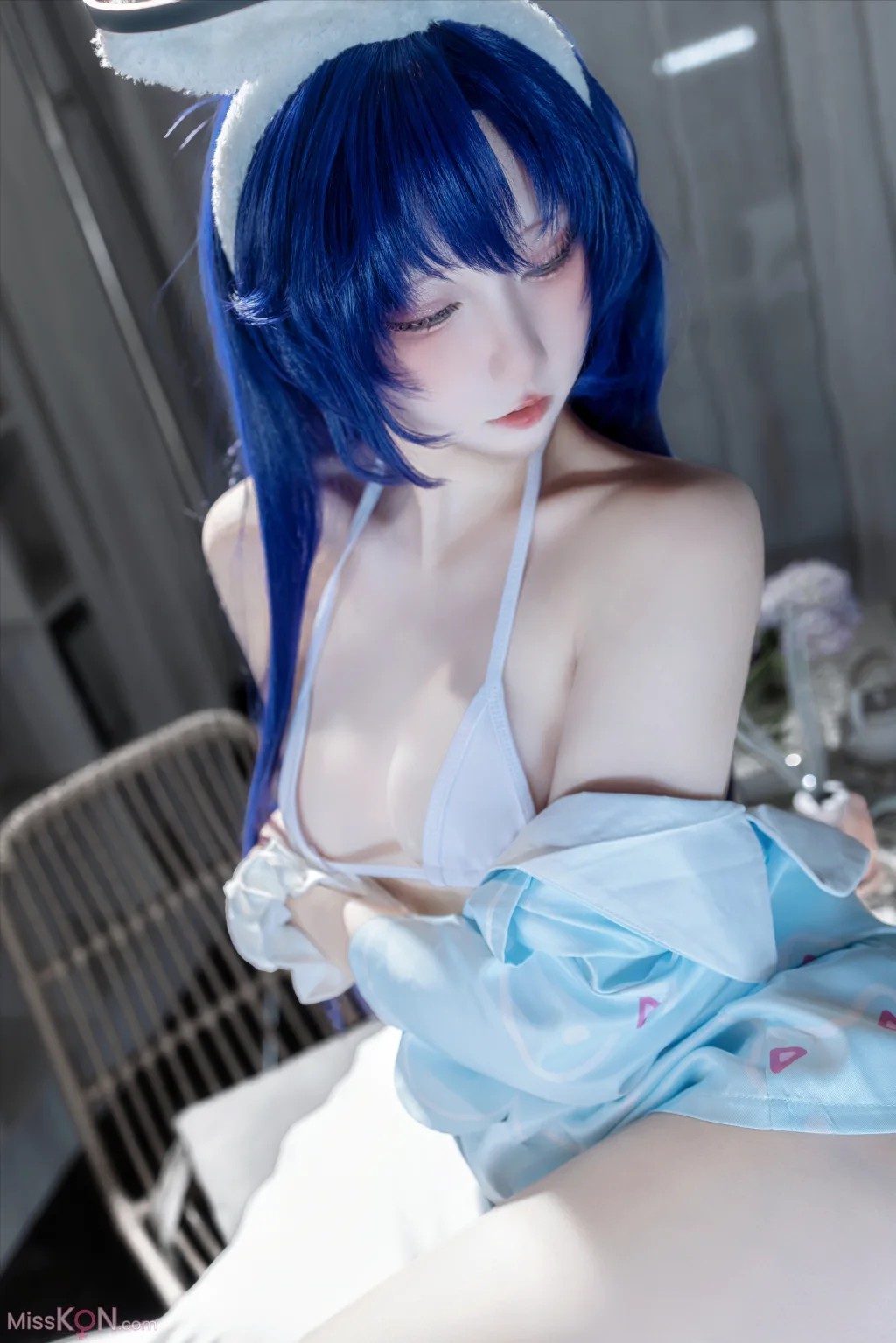 Coser@纸悦Etsu_ko: 优香睡衣 (35 photos) – Page 2