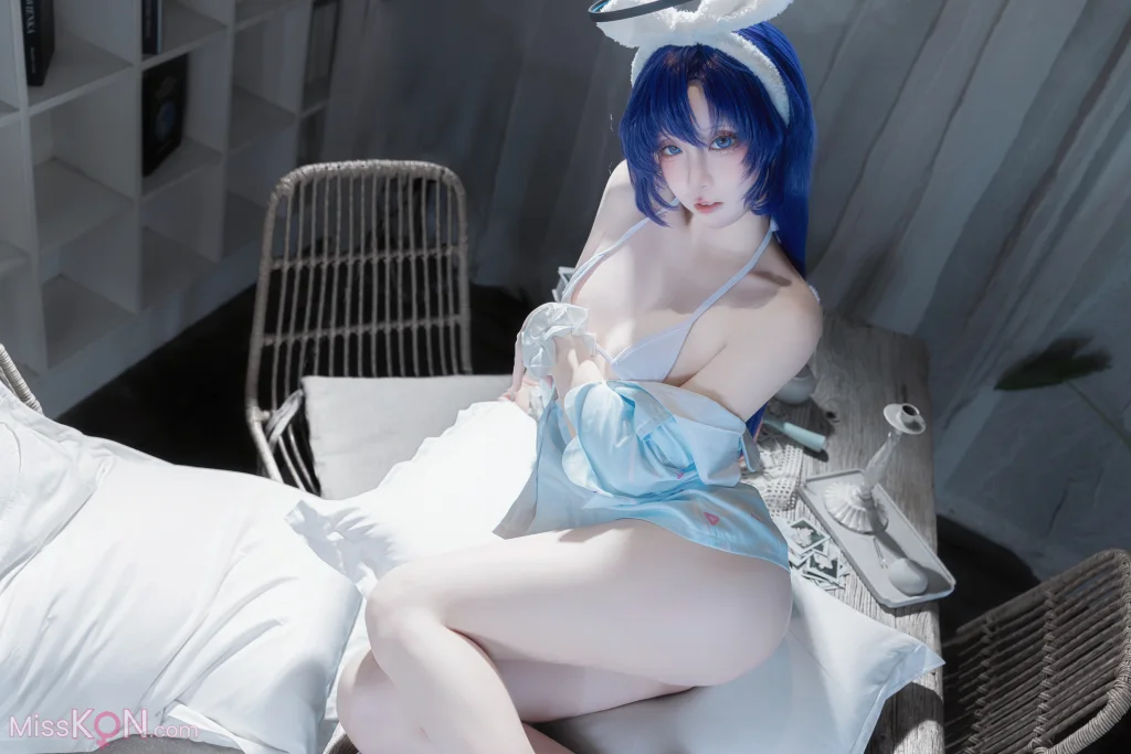 Coser@纸悦Etsu_ko: 优香睡衣 (35 photos) – Page 3