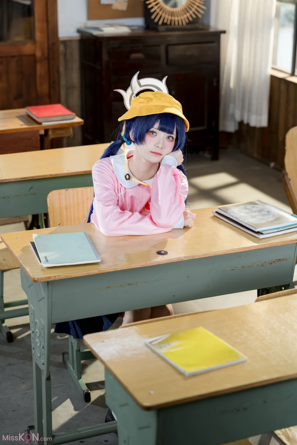 Coser@九柒喵: 蔚蓝档案 妃咲幼稚园 (25 photos)