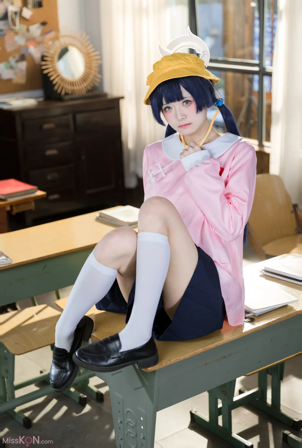 Coser@九柒喵: 蔚蓝档案 妃咲幼稚园 (25 photos)