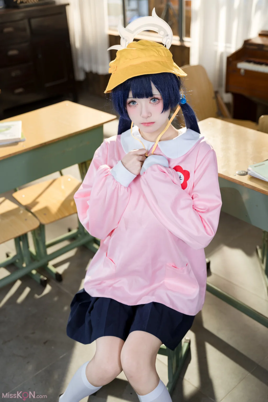 Coser@九柒喵: 蔚蓝档案 妃咲幼稚园 (25 photos)
