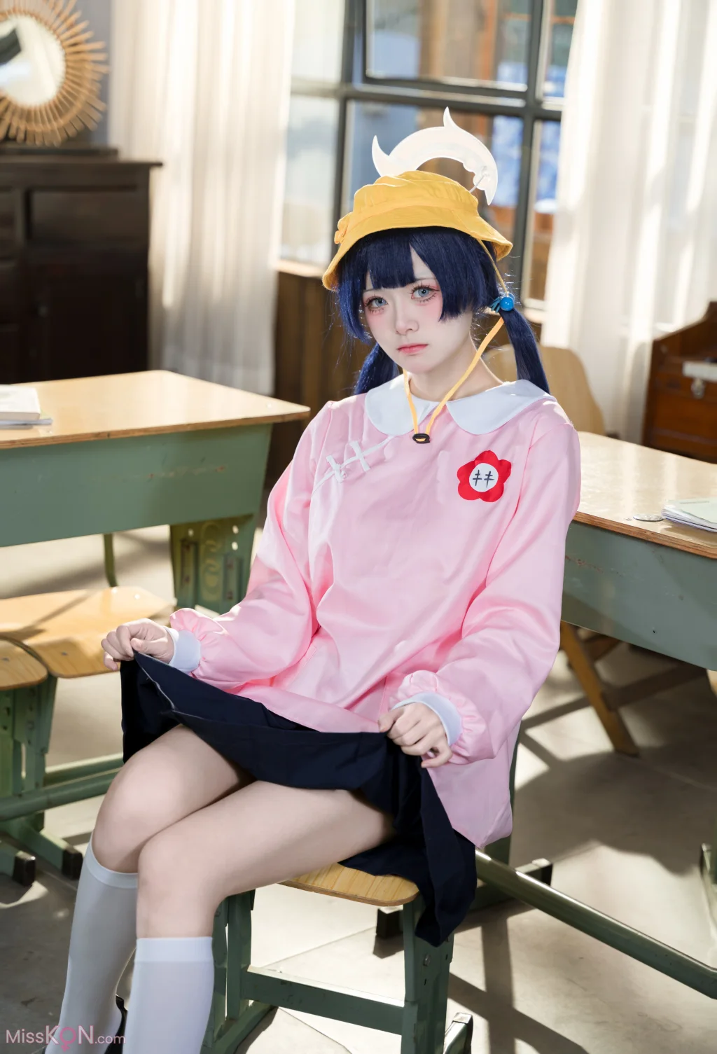 Coser@九柒喵: 蔚蓝档案 妃咲幼稚园 (25 photos)