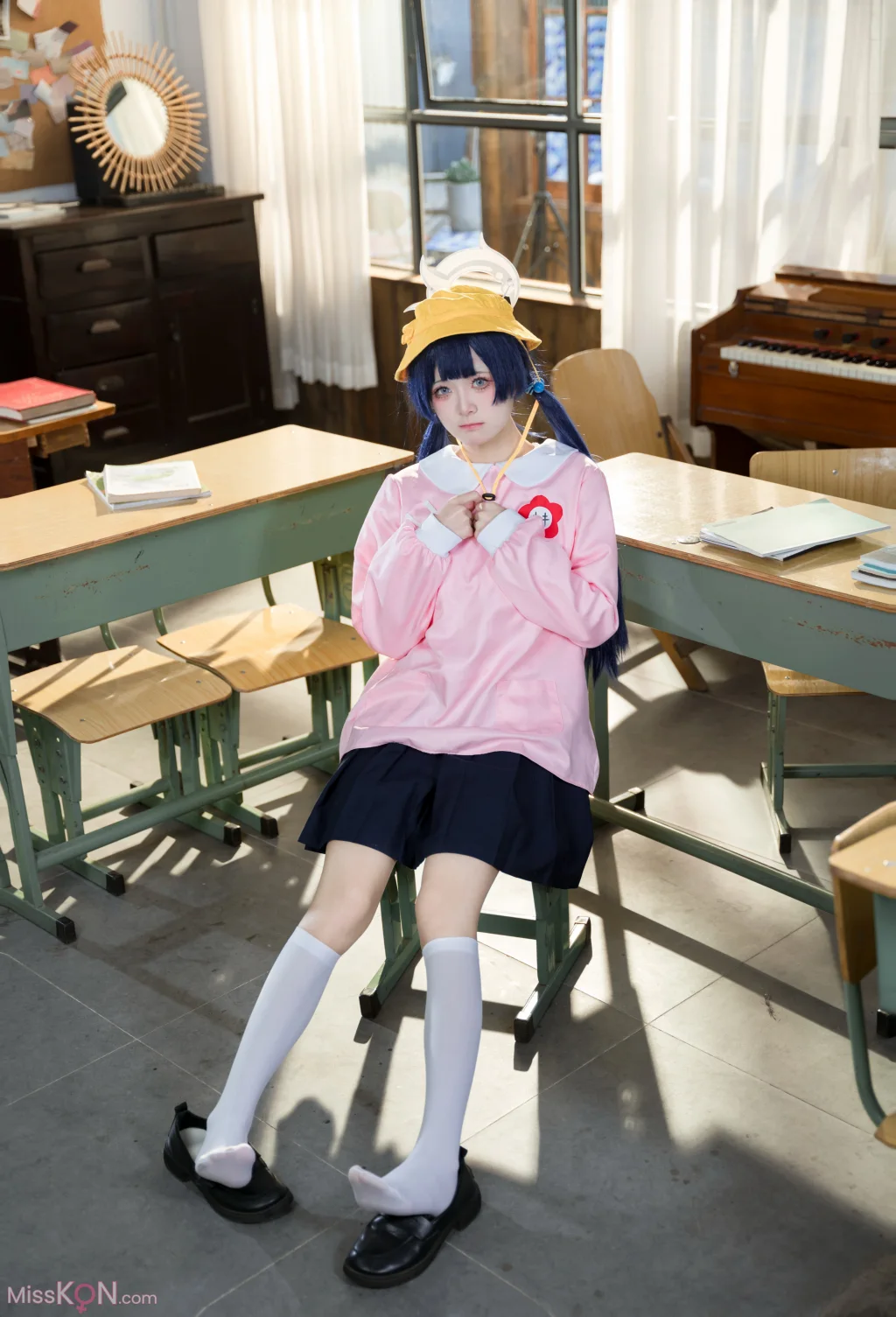 Coser@九柒喵: 蔚蓝档案 妃咲幼稚园 (25 photos)