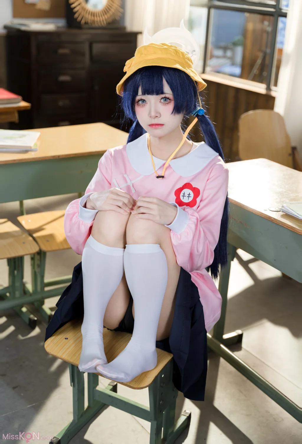 Coser@九柒喵: 蔚蓝档案 妃咲幼稚园 (25 photos)