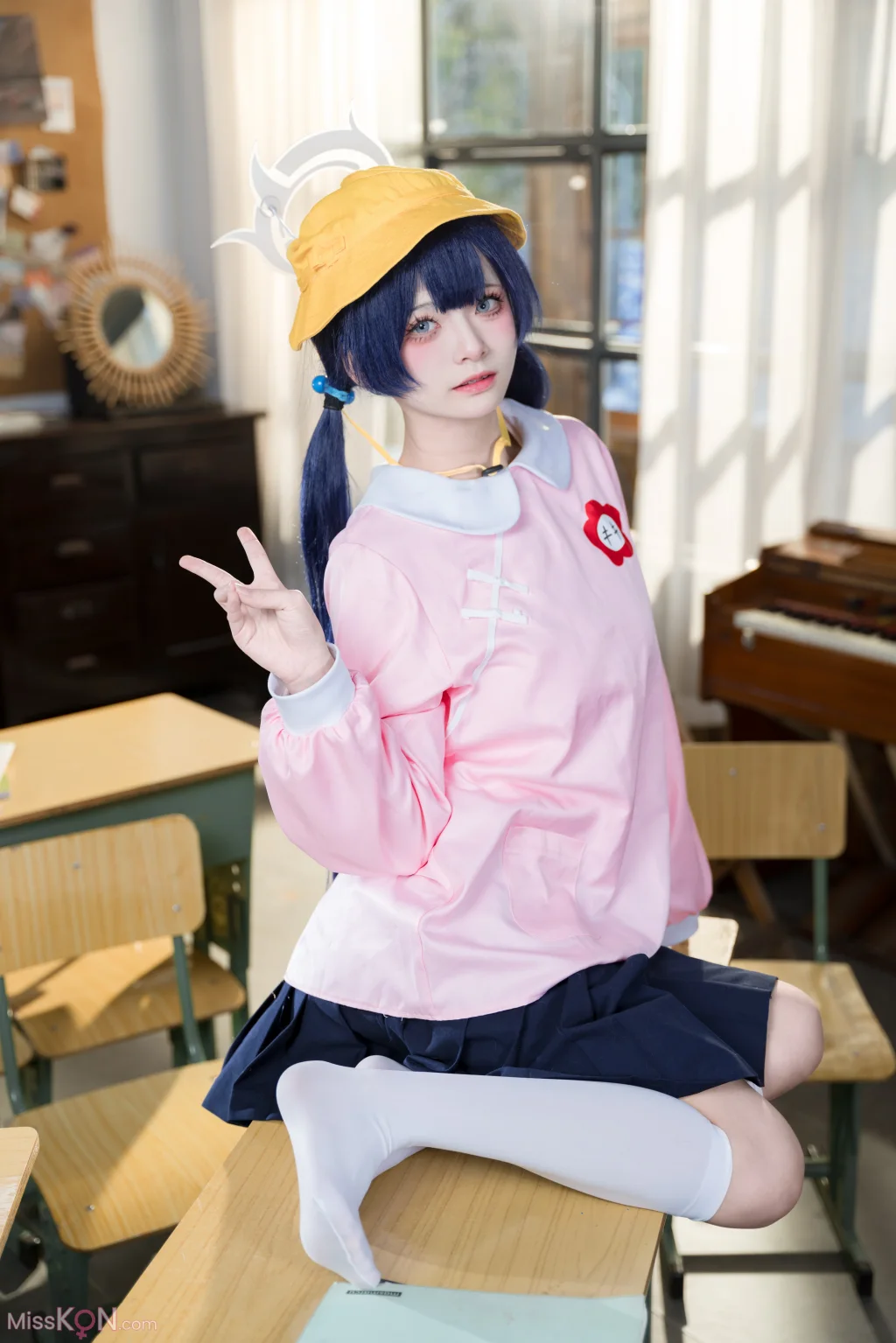Coser@九柒喵: 蔚蓝档案 妃咲幼稚园 (25 photos)