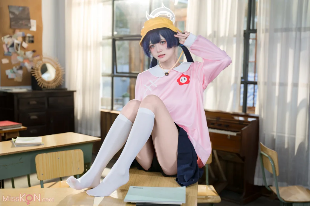 Coser@九柒喵: 蔚蓝档案 妃咲幼稚园 (25 photos)