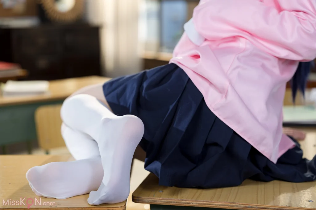 Coser@九柒喵: 蔚蓝档案 妃咲幼稚园 (25 photos) – Page 2