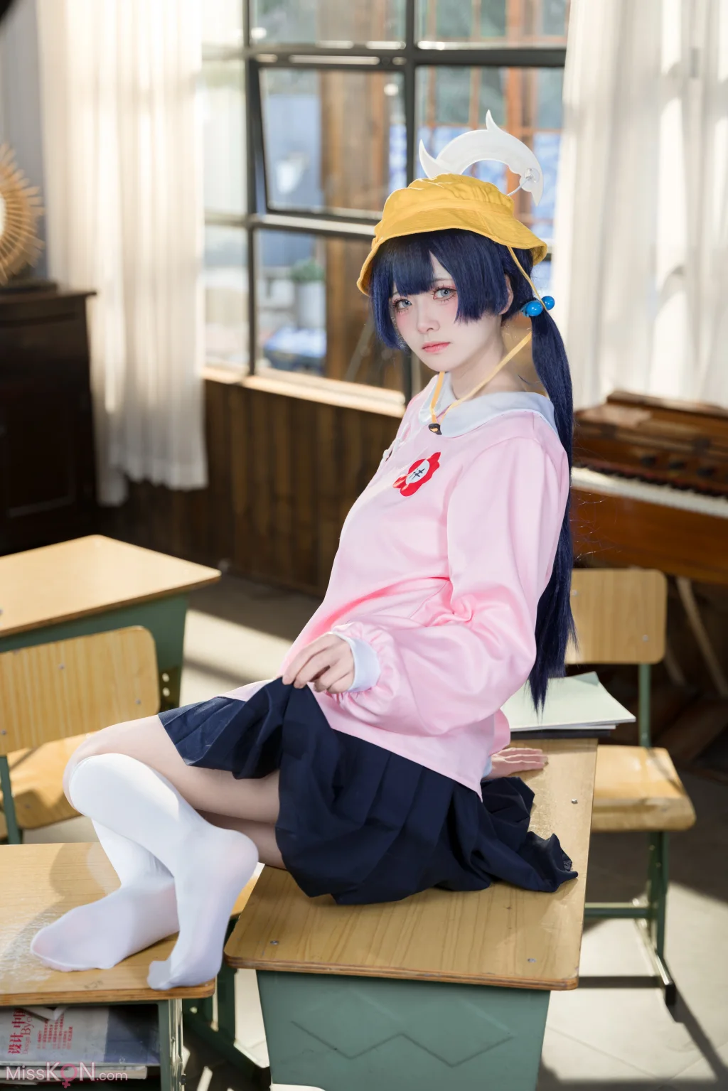 Coser@九柒喵: 蔚蓝档案 妃咲幼稚园 (25 photos) – Page 2