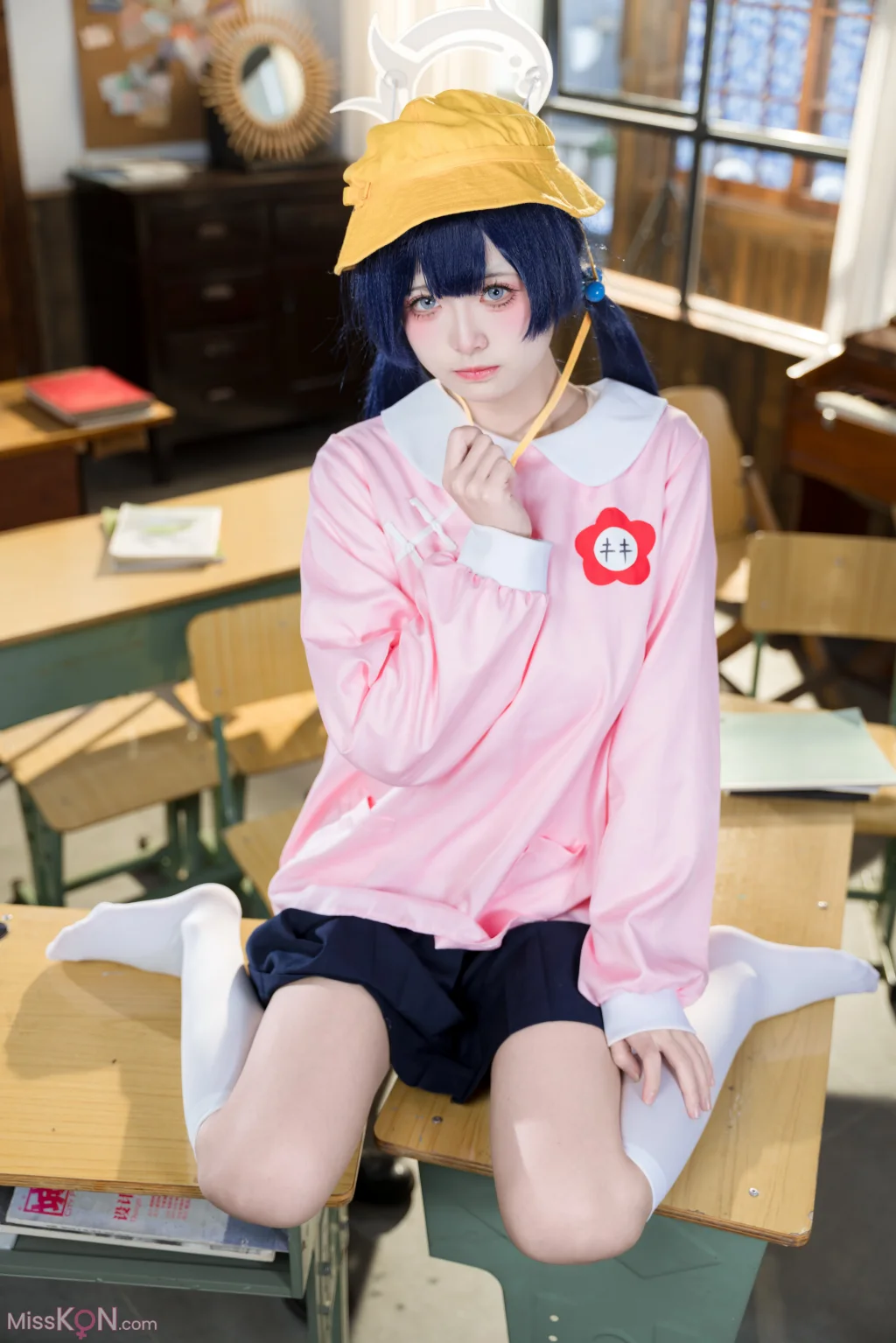 Coser@九柒喵: 蔚蓝档案 妃咲幼稚园 (25 photos) – Page 2