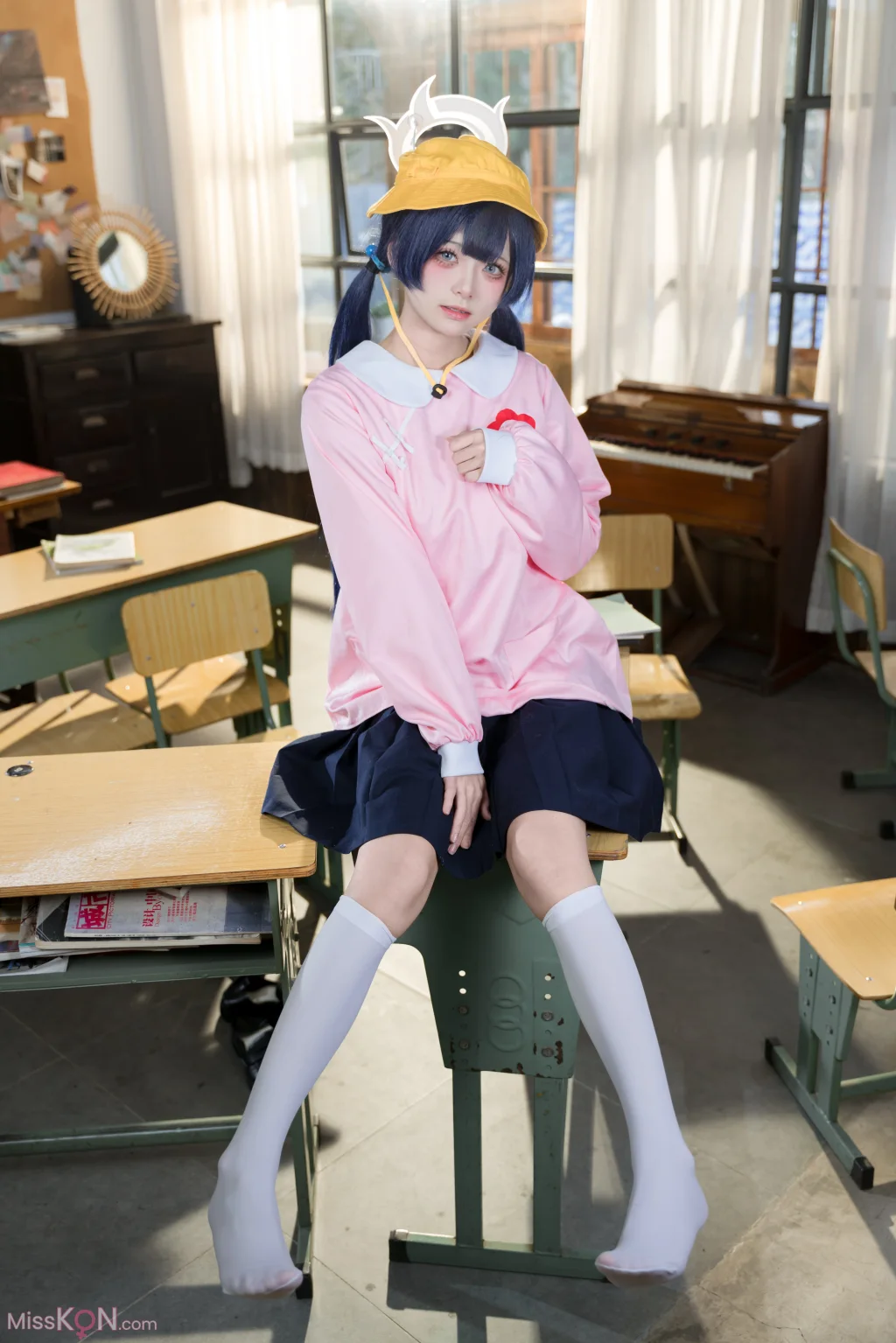Coser@九柒喵: 蔚蓝档案 妃咲幼稚园 (25 photos) – Page 2