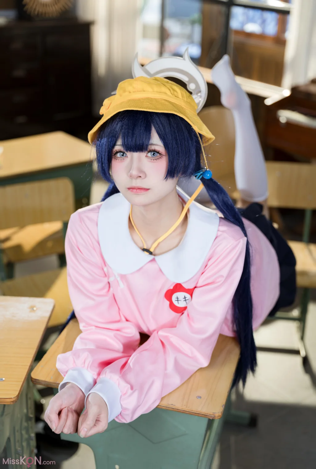 Coser@九柒喵: 蔚蓝档案 妃咲幼稚园 (25 photos) – Page 2