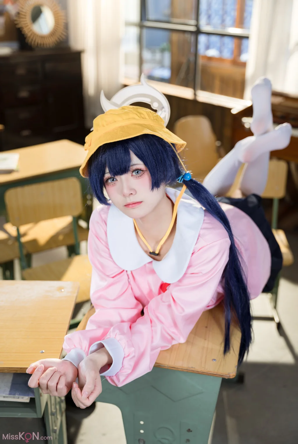 Coser@九柒喵: 蔚蓝档案 妃咲幼稚园 (25 photos) – Page 2