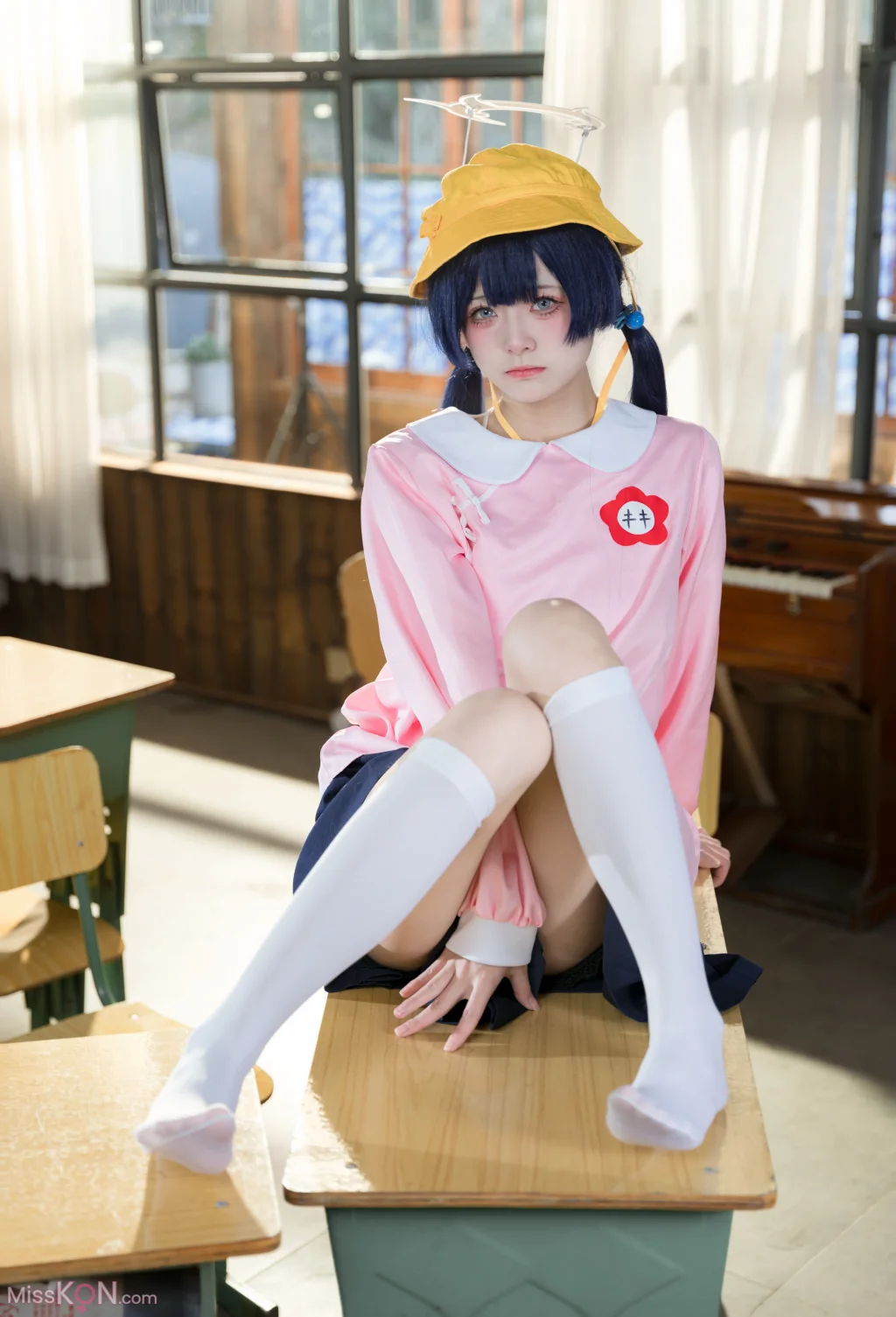 Coser@九柒喵: 蔚蓝档案 妃咲幼稚园 (25 photos) – Page 2