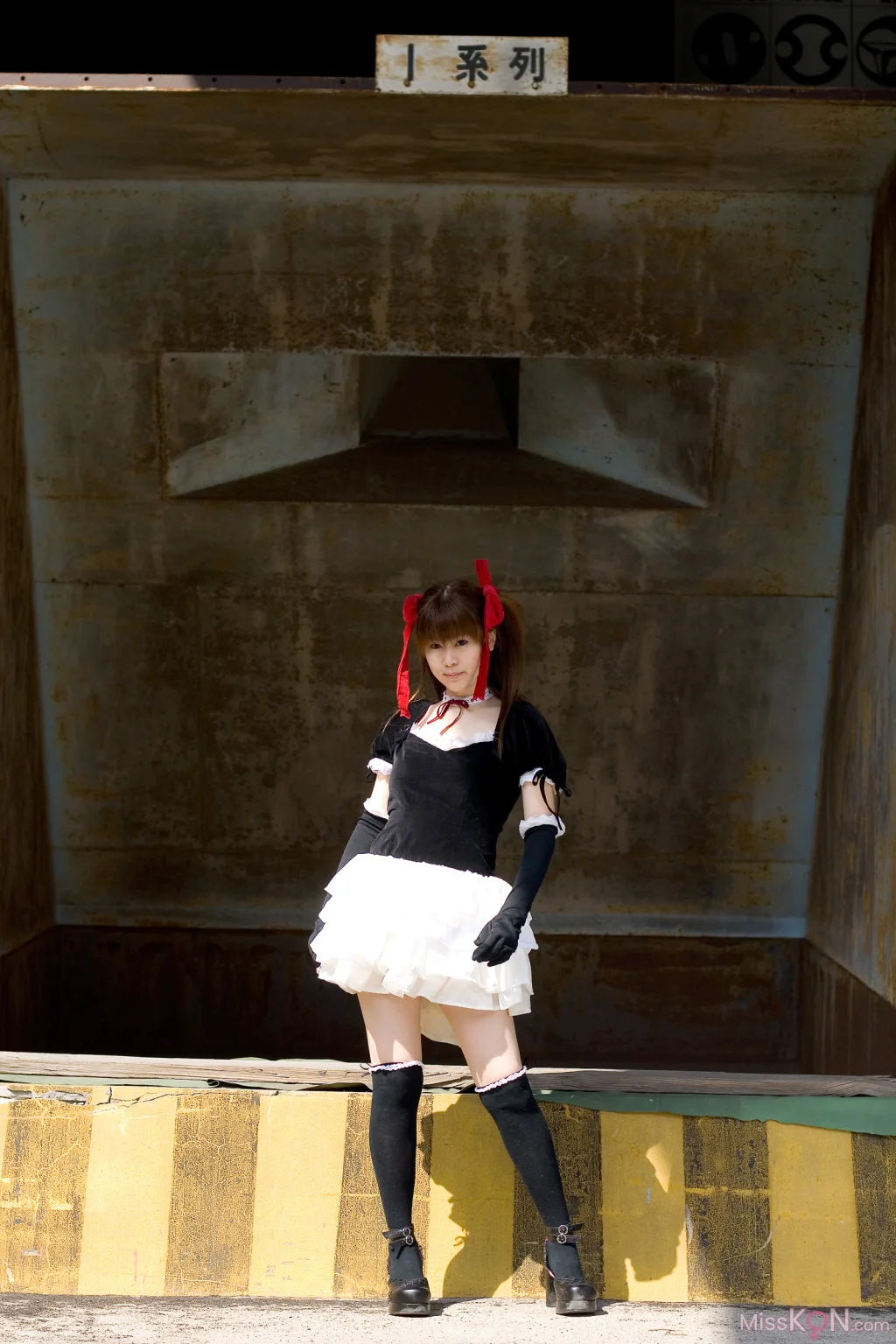 Coser@Kikiwan (キキワン): NEON GENESIS ヤヴァンゲリオン Vol.02 (299 photos)