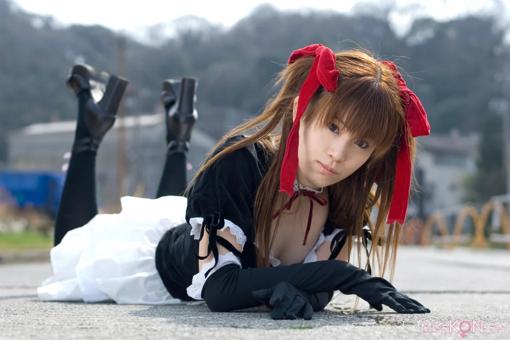 Coser@Kikiwan (キキワン): NEON GENESIS ヤヴァンゲリオン Vol.02 (299 photos)