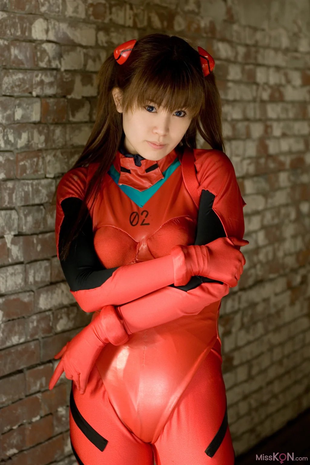 Coser@Kikiwan (キキワン): NEON GENESIS ヤヴァンゲリオン Vol.02 (299 photos)