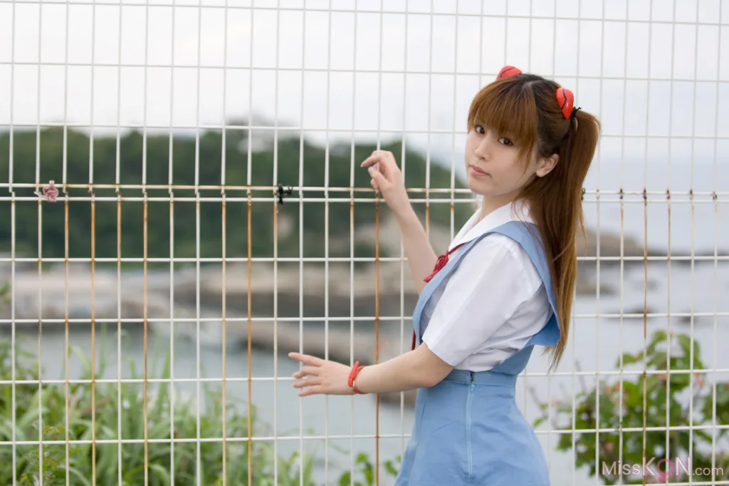 Coser@Kikiwan (キキワン): NEON GENESIS ヤヴァンゲリオン Vol.02 (299 photos) – Page 4