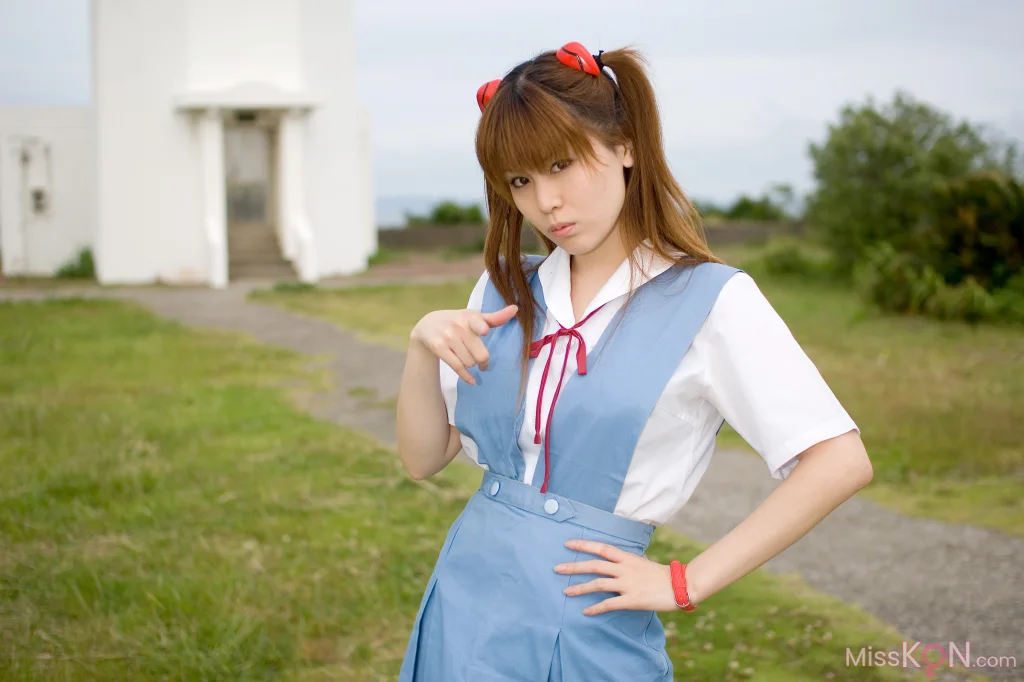 Coser@Kikiwan (キキワン): NEON GENESIS ヤヴァンゲリオン Vol.02 (299 photos) – Page 4