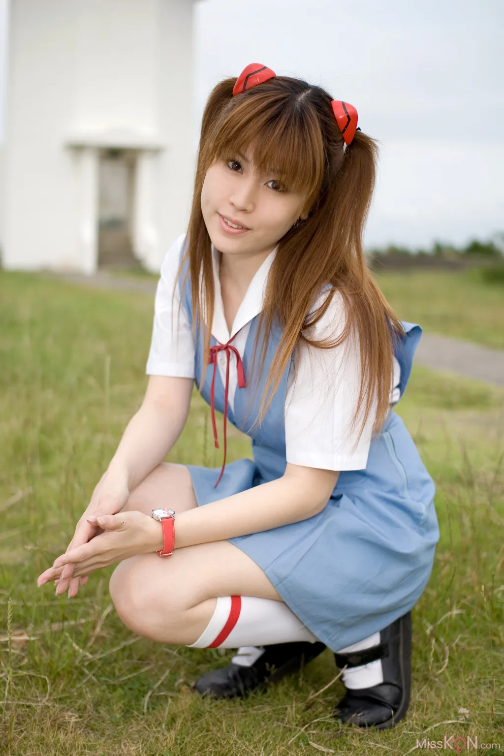 Coser@Kikiwan (キキワン): NEON GENESIS ヤヴァンゲリオン Vol.02 (299 photos) – Page 4