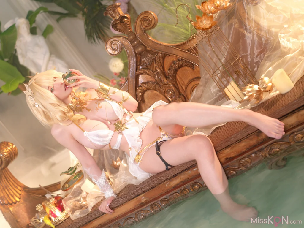 Coser@Machi馬吉: Aglaea Bikini (39 photos) – Page 2