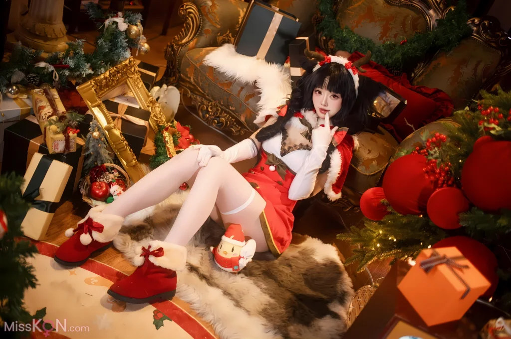 Coser@前野太太: 大潮圣诞 (29 photos) – Page 2
