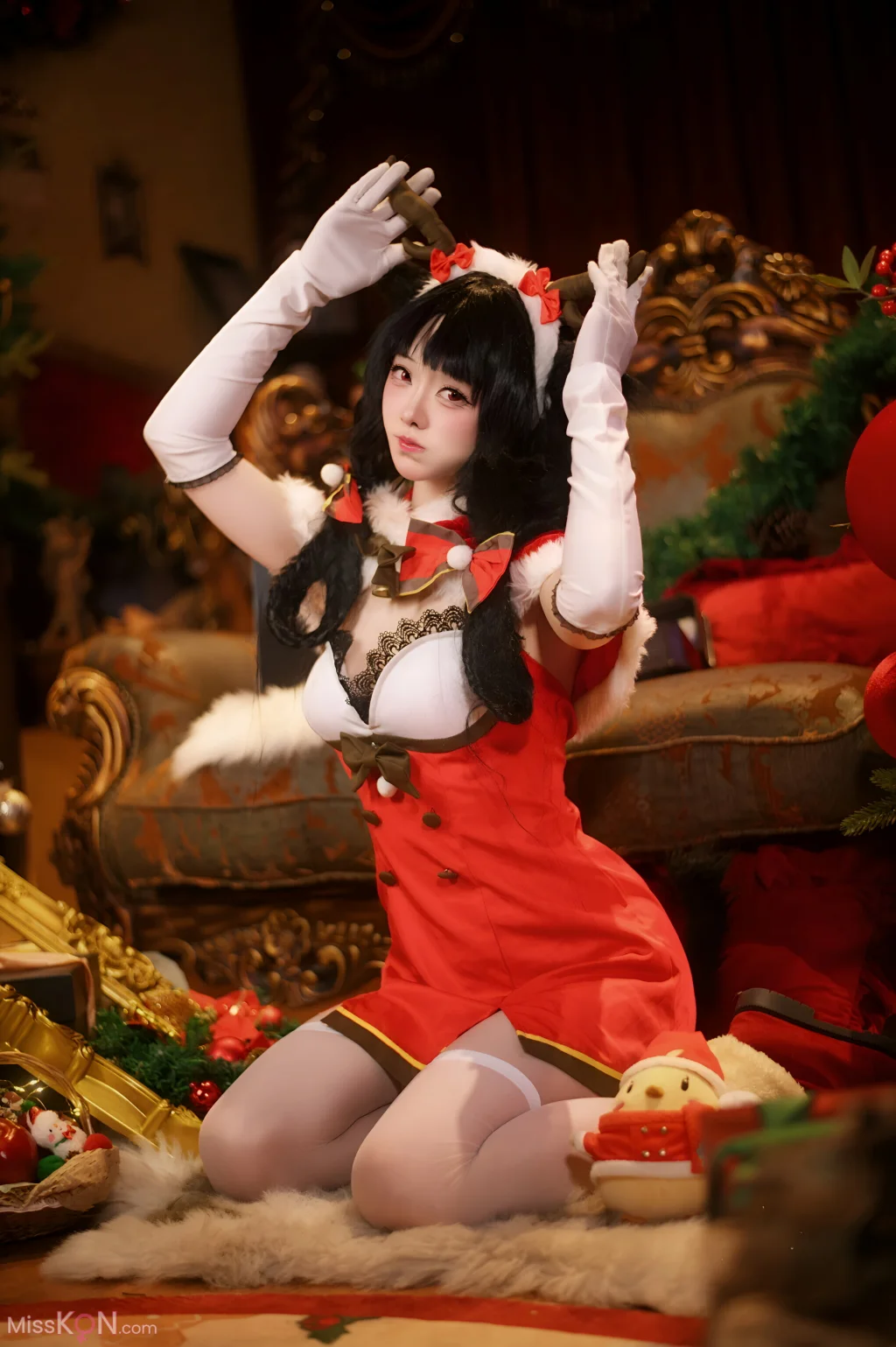 Coser@前野太太: 大潮圣诞 (29 photos) – Page 2