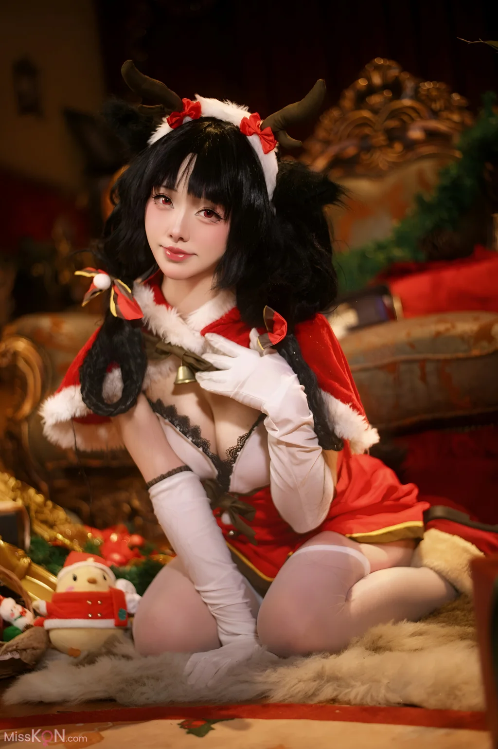 Coser@前野太太: 大潮圣诞 (29 photos) – Page 2