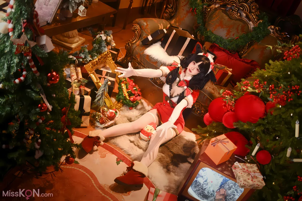 Coser@前野太太: 大潮圣诞 (29 photos) – Page 2