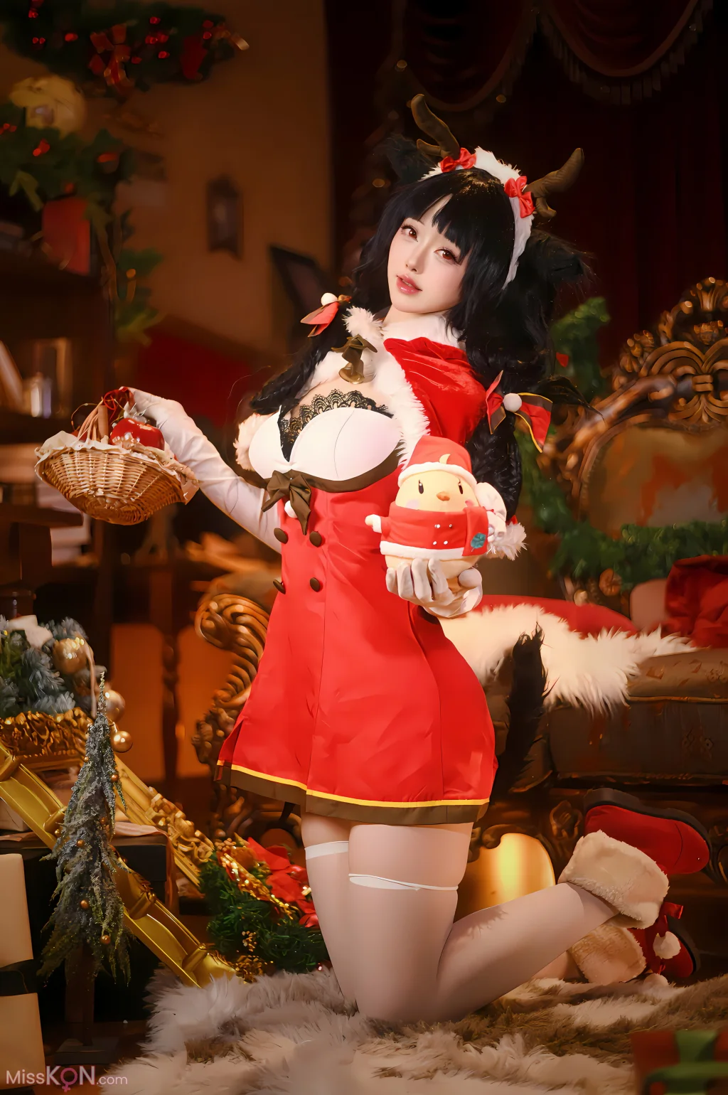 Coser@前野太太: 大潮圣诞 (29 photos) – Page 3