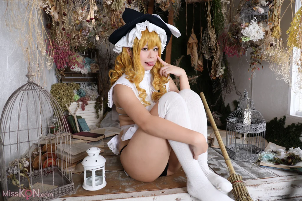 Coser@Mui Anzai (安斎夢唯): 東方夢唯録Ⅵ～わたしはおいしいぜ☆ (277 photos)