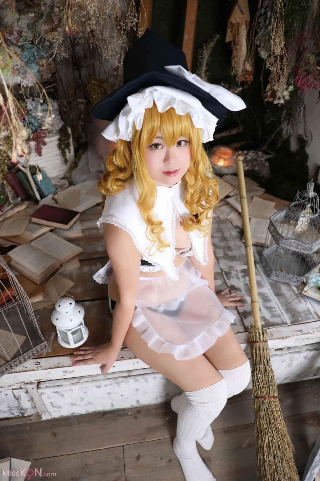 Coser@Mui Anzai (安斎夢唯): 東方夢唯録Ⅵ～わたしはおいしいぜ☆ (277 photos)