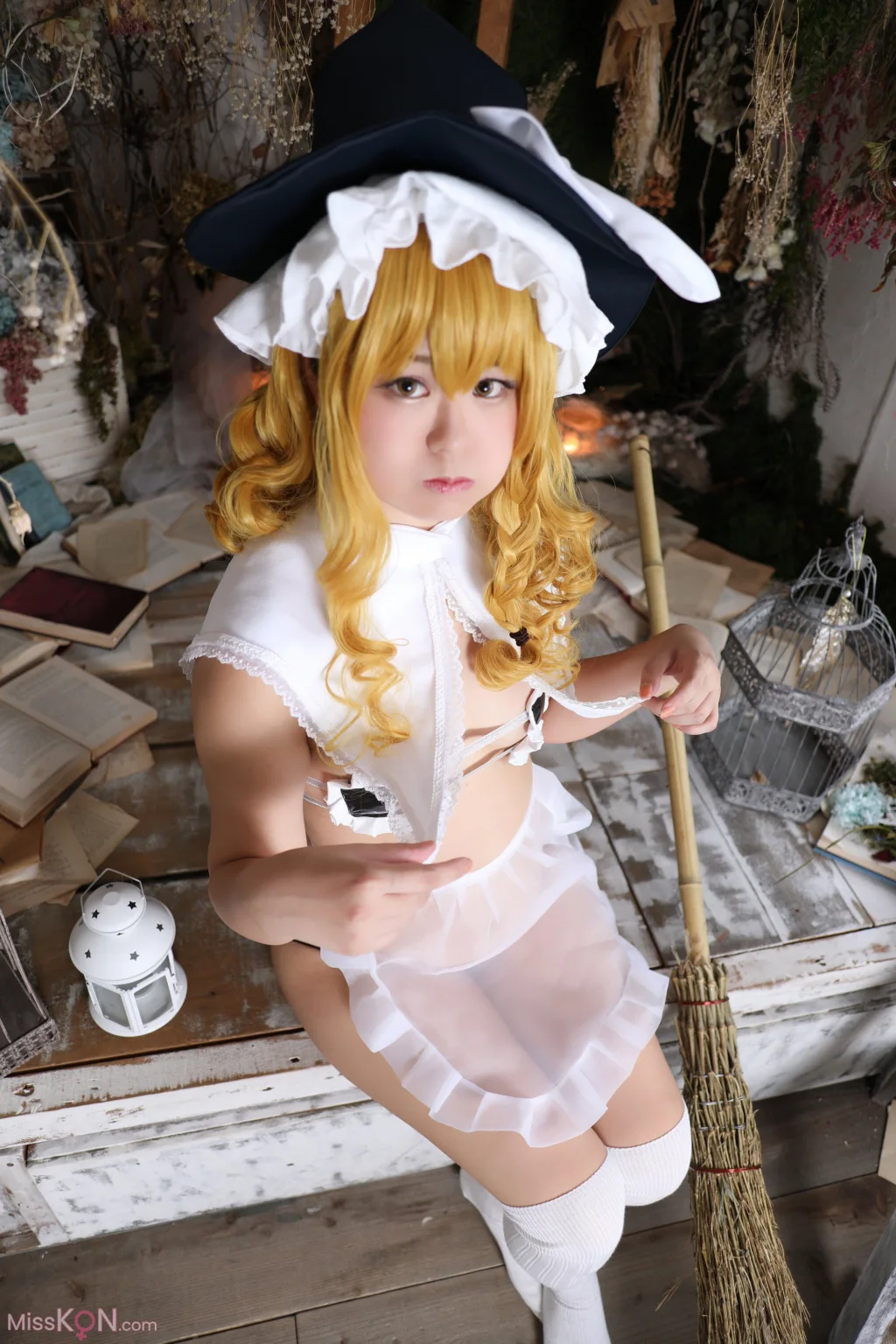 Coser@Mui Anzai (安斎夢唯): 東方夢唯録Ⅵ～わたしはおいしいぜ☆ (277 photos)