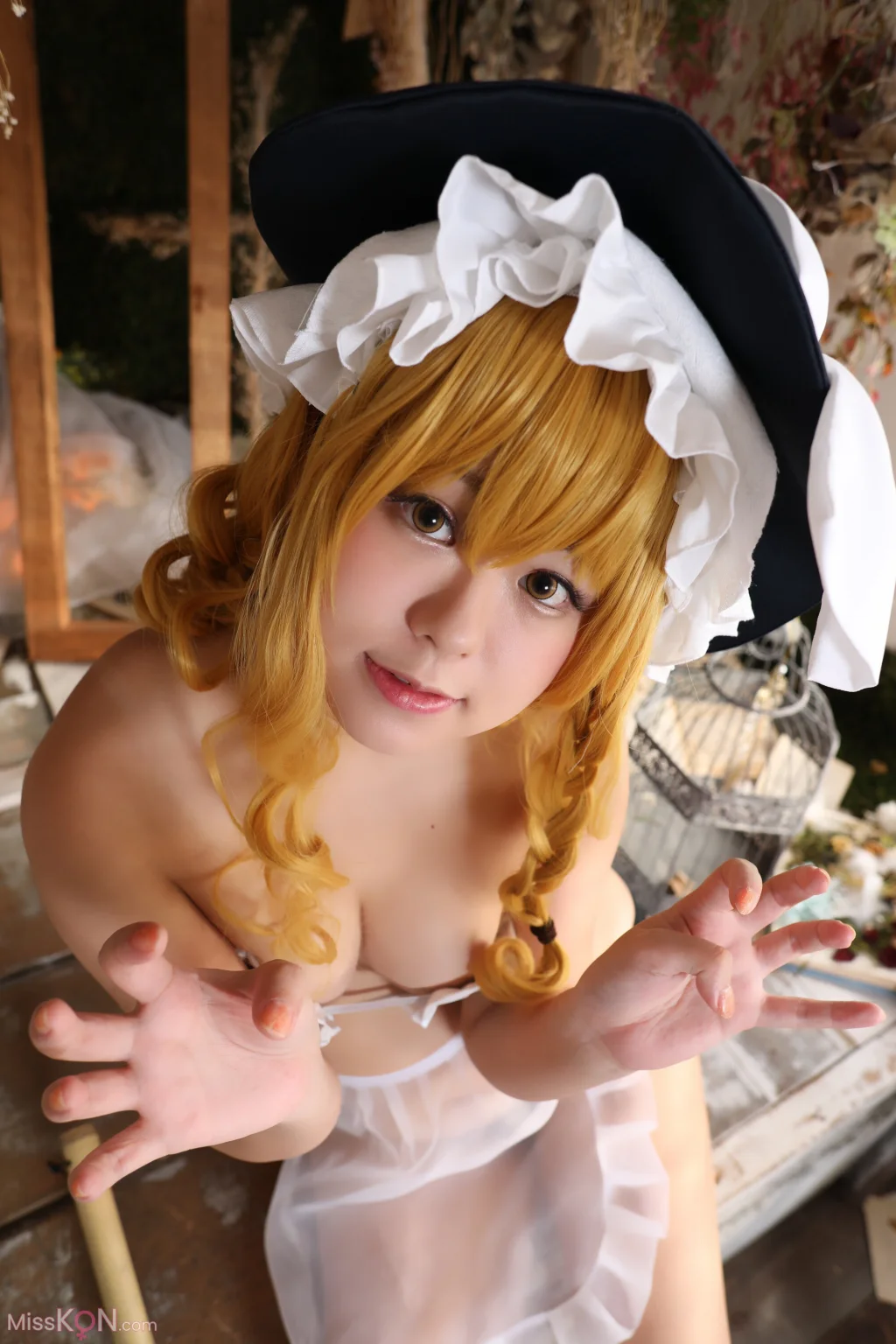 Coser@Mui Anzai (安斎夢唯): 東方夢唯録Ⅵ～わたしはおいしいぜ☆ (277 photos)