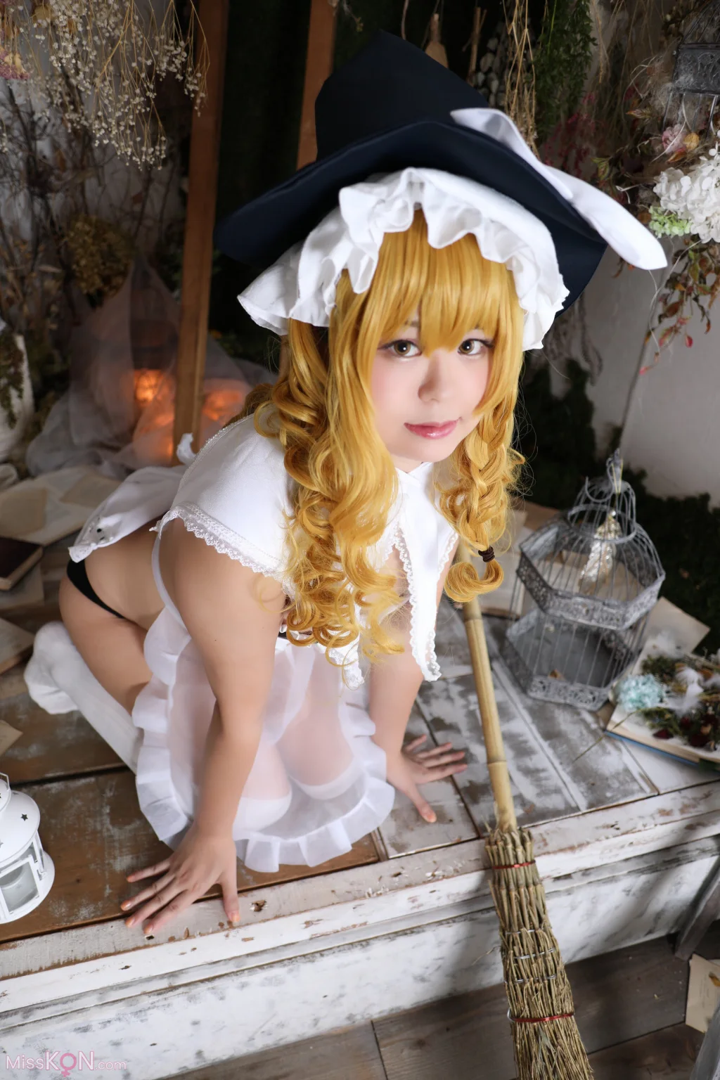 Coser@Mui Anzai (安斎夢唯): 東方夢唯録Ⅵ～わたしはおいしいぜ☆ (277 photos)
