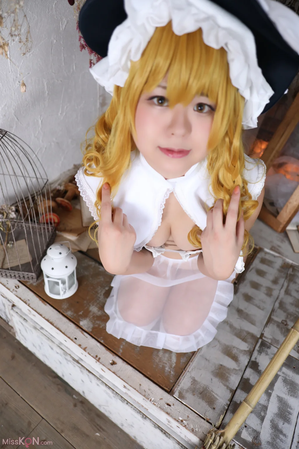 Coser@Mui Anzai (安斎夢唯): 東方夢唯録Ⅵ～わたしはおいしいぜ☆ (277 photos) – Page 2